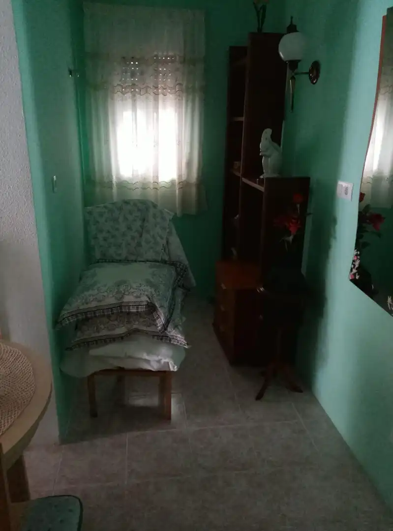 Dormitori de Casa adosada en venda en Torrevieja amb Aire condicionat, Calefacció i Jardí privat