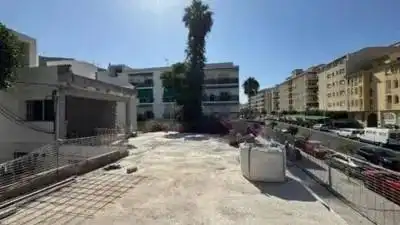 Parking of Buildings for sale in Torrenueva Costa, Granada