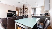 Dining room of Attic for sale in  Madrid Capital  with Air Conditioner, Heating and Terrace