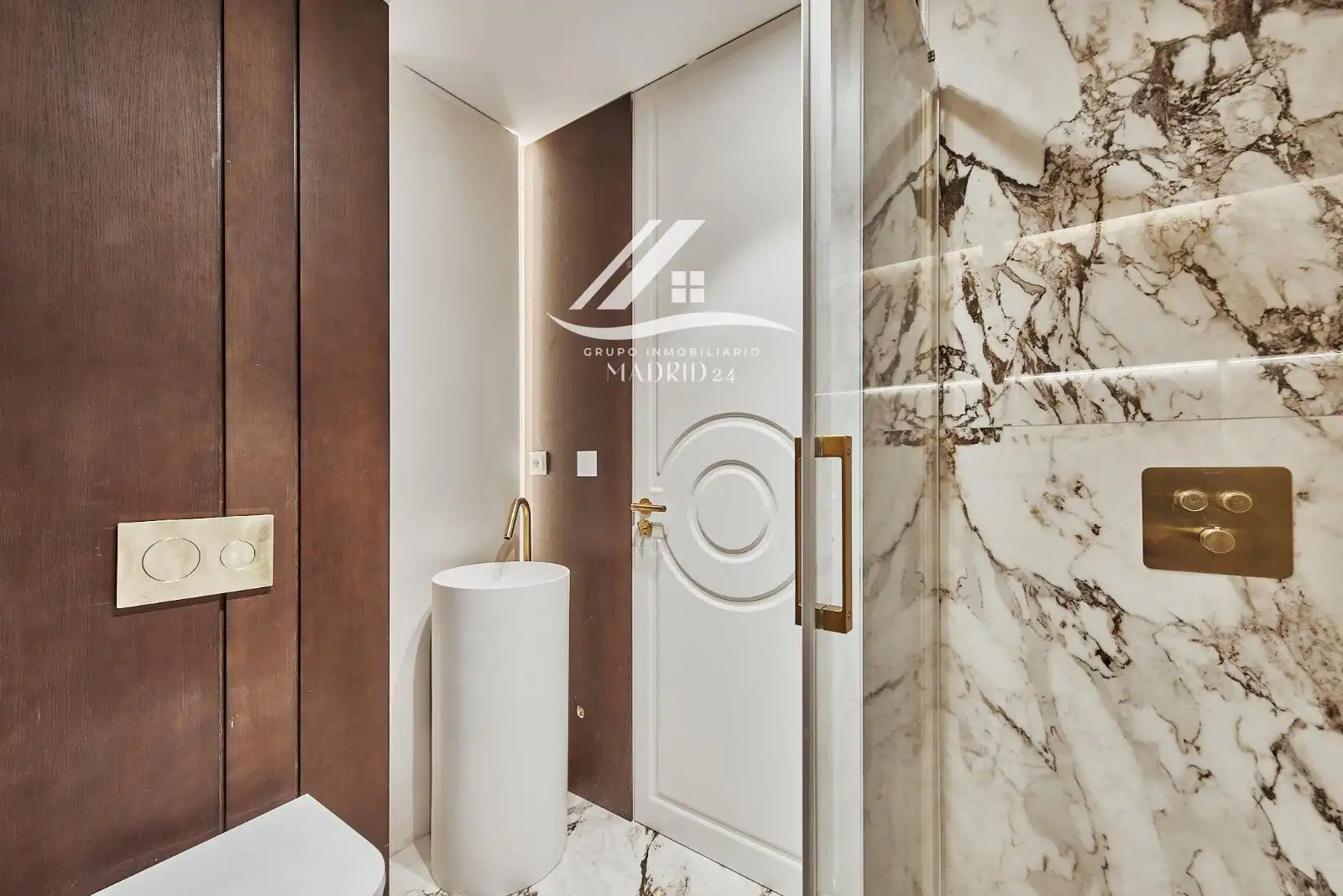 Flat with lift for sale in Calle de María de Molina, 1, Chamartín, Madrid, imagen 32