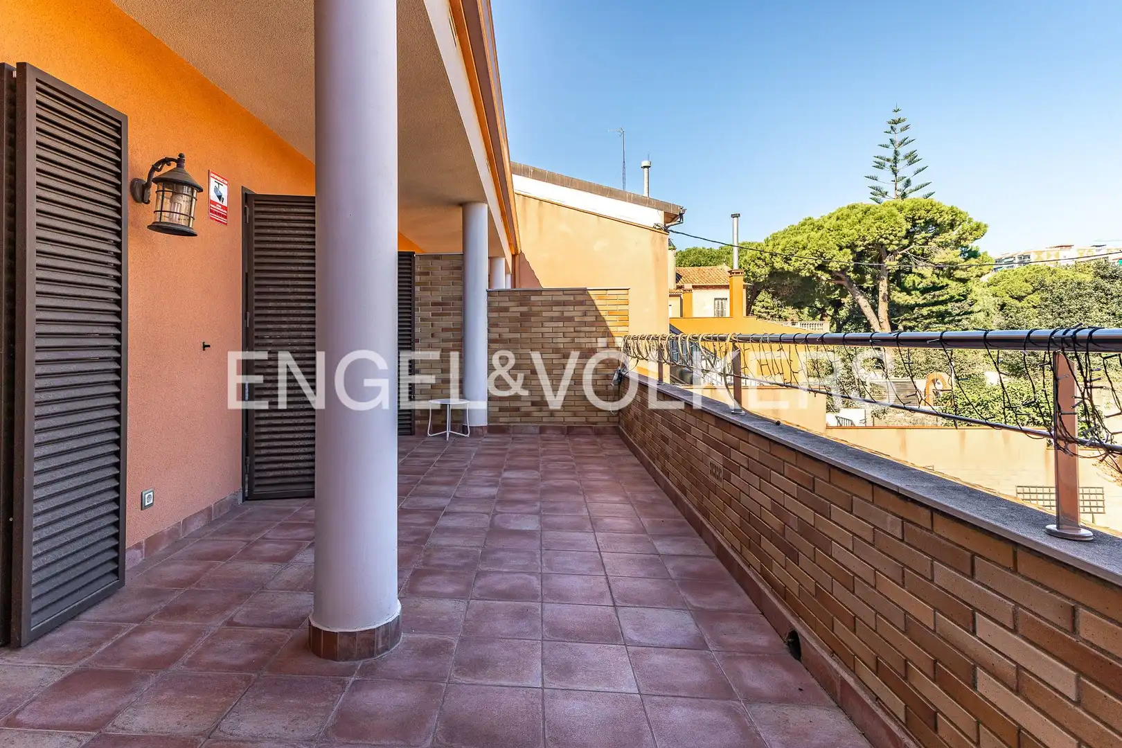 Terraza de Casa adosada en venta en Bonavista - Bufalà - Morera