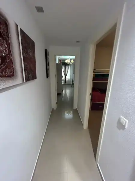 Planta baixa de lloguer en Fuengirola amb TV