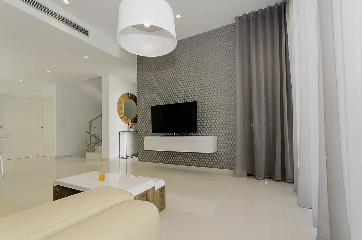 Casa amb piscina en venda a Orihuela Costa, imagen 13