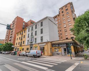 Exterior view of Flat to rent in  Granada Capital  with Air Conditioner and Balcony