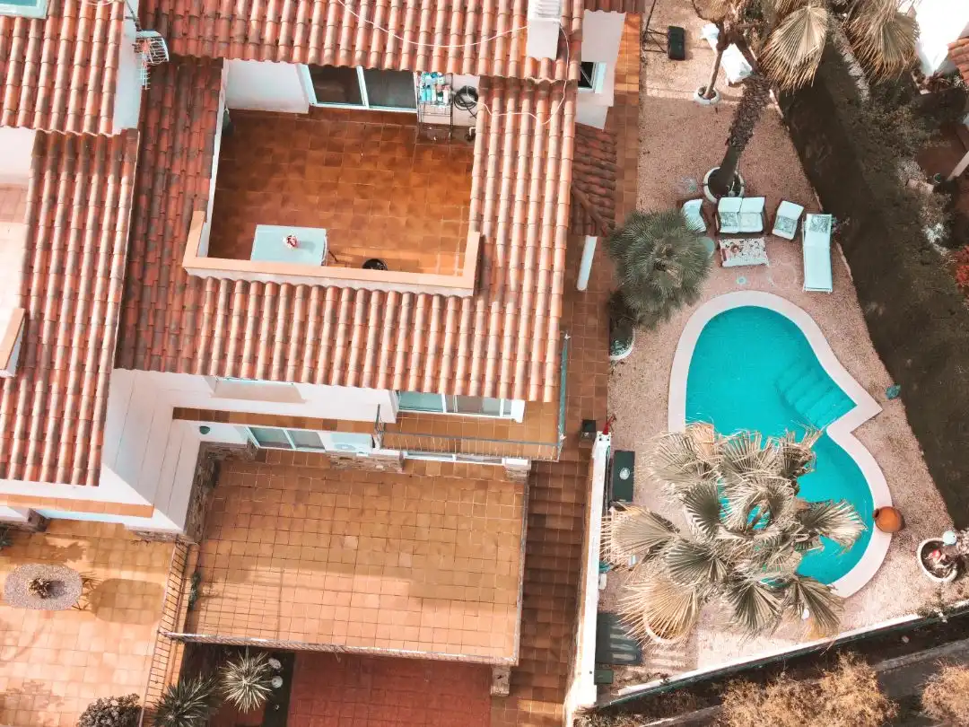 Casa amb piscina en venda a Carrer de les Aigües 17