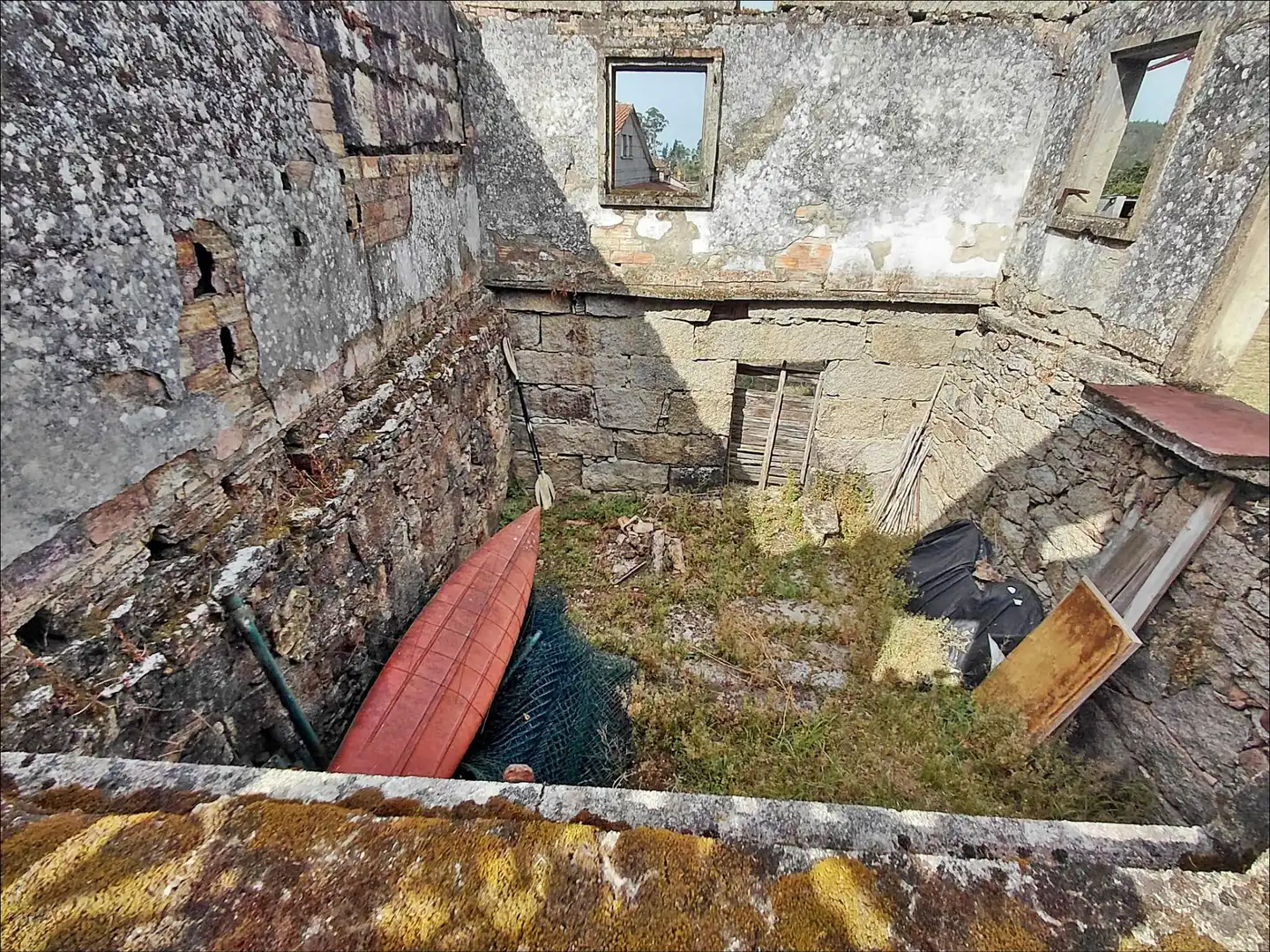 Casa o xalet en venda en Vilagarcía de Arousa amb Jardí privat