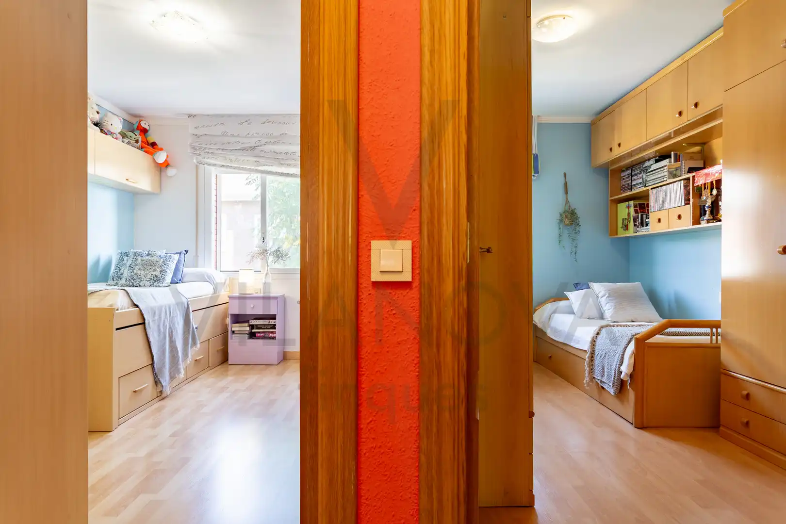 Schlafzimmer von Einfamilien-Reihenhaus zum Verkauf in Reus mit Heizung, Privatgarten und Terrasse
