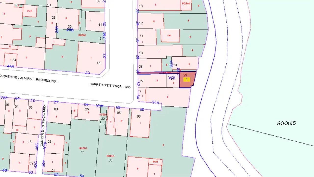 Terreno en venta en Reus