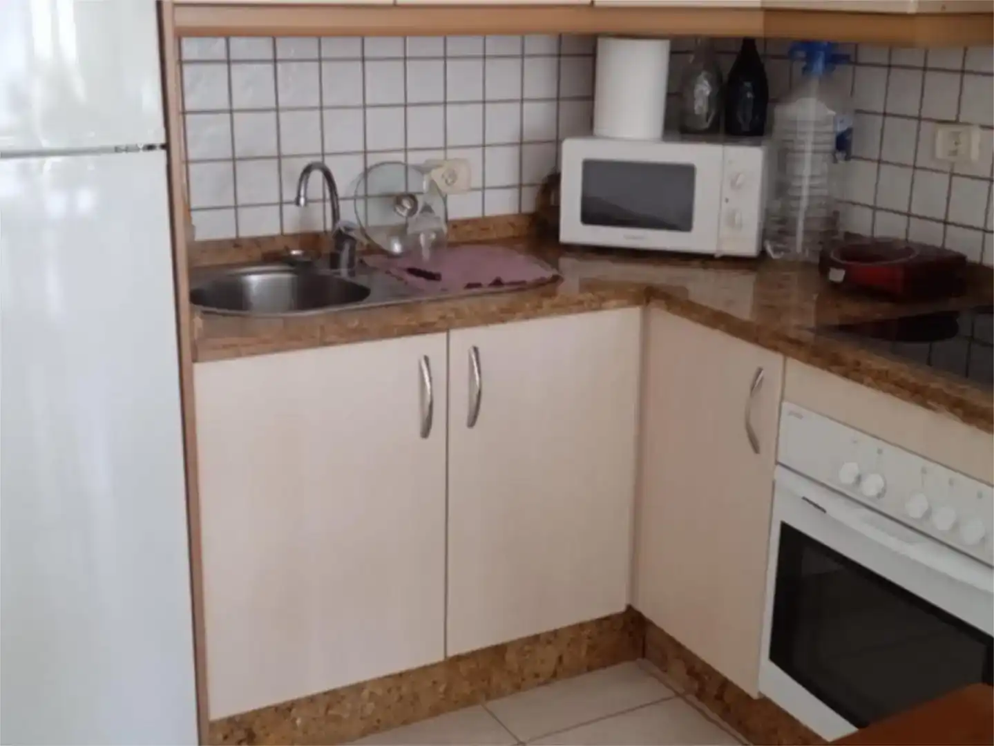 Kitchen of Flat for sale in San Miguel de Abona