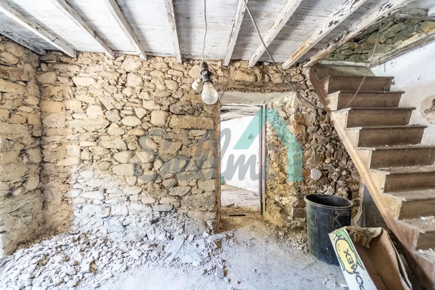 Casa amb jardí en venda a Aldea Pontigon, imagen 22
