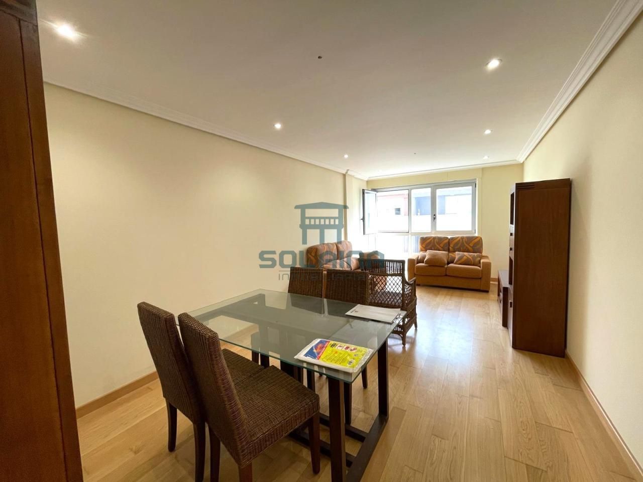 Living room of Flat to rent in Ourense Capital   with Heating