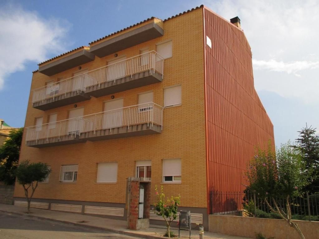 Vista exterior de Garatge en venda en Masdenverge