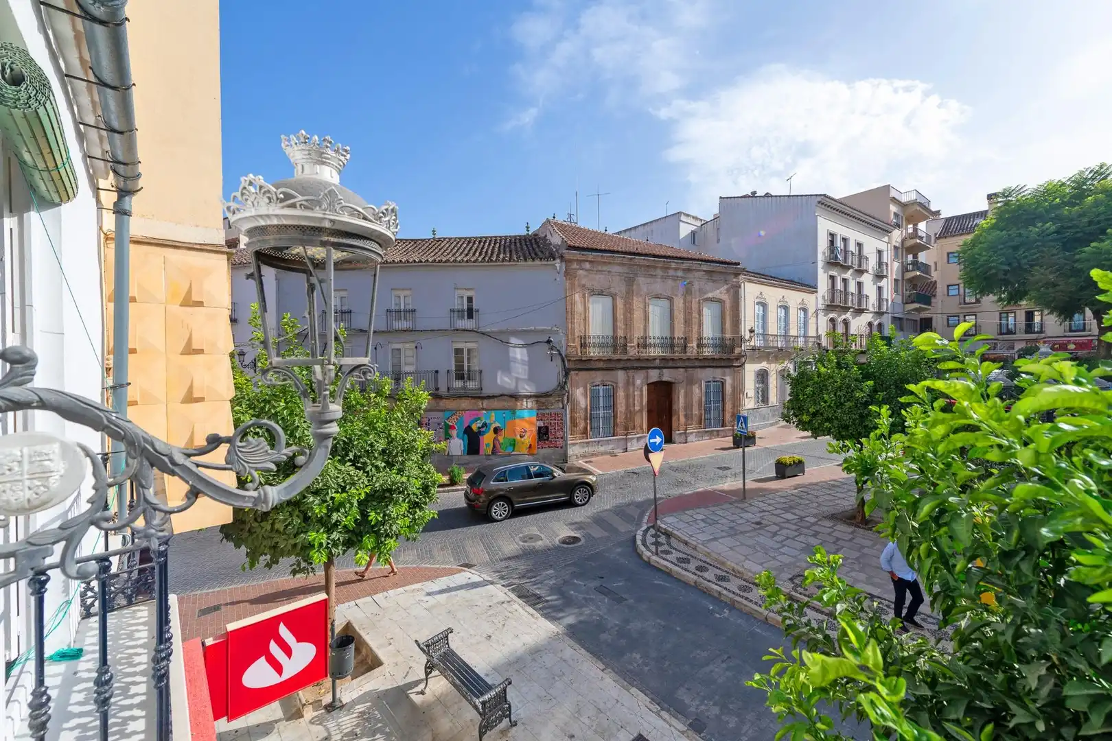 Exterior view of Houses for sale in Coín  with Terrace, Furnished and Balcony