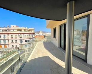 Terrace of Attic for sale in Málaga Capital  with Air Conditioner and Terrace