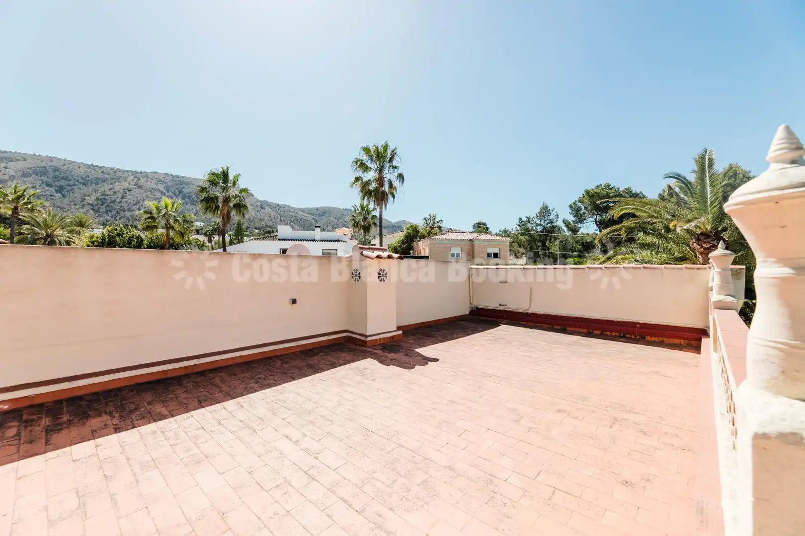 Exterior view of Houses for sale in L'Alfàs del Pi  with Air Conditioner, Heating and Private garden