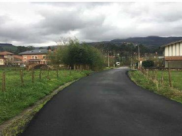 Terreny residencial en venda a Barrio el Puente