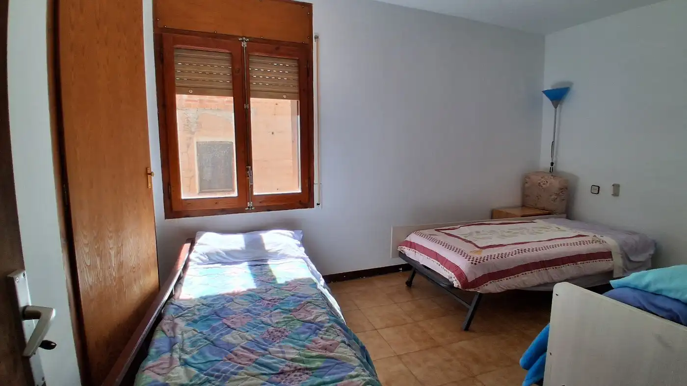 Dormitori de Casa adosada en venda en La Vilella Baixa amb Aire condicionat, Calefacció i Terrassa