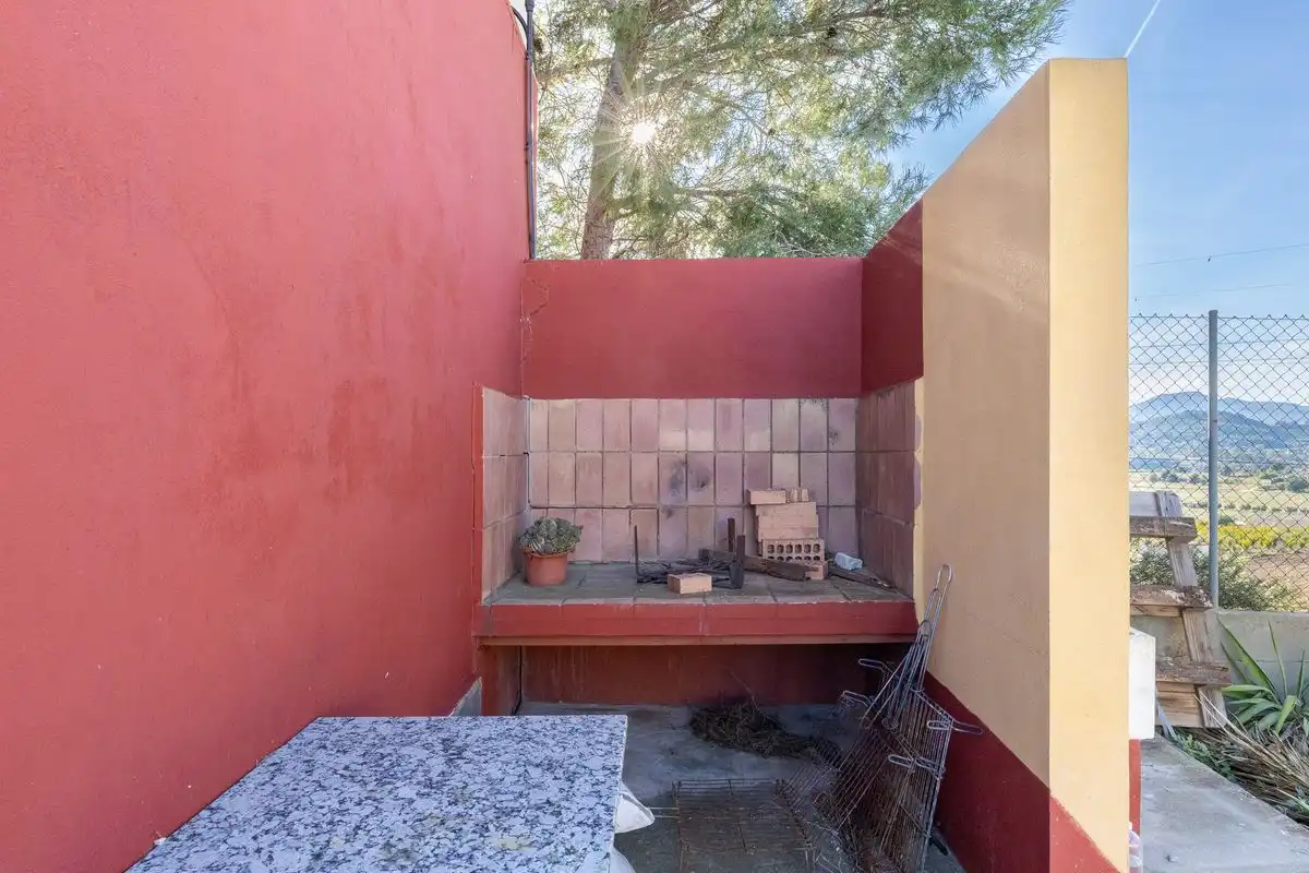 Villa mit Terrasse zum Verkauf in Poligono 17, Parcela, imagen 27
