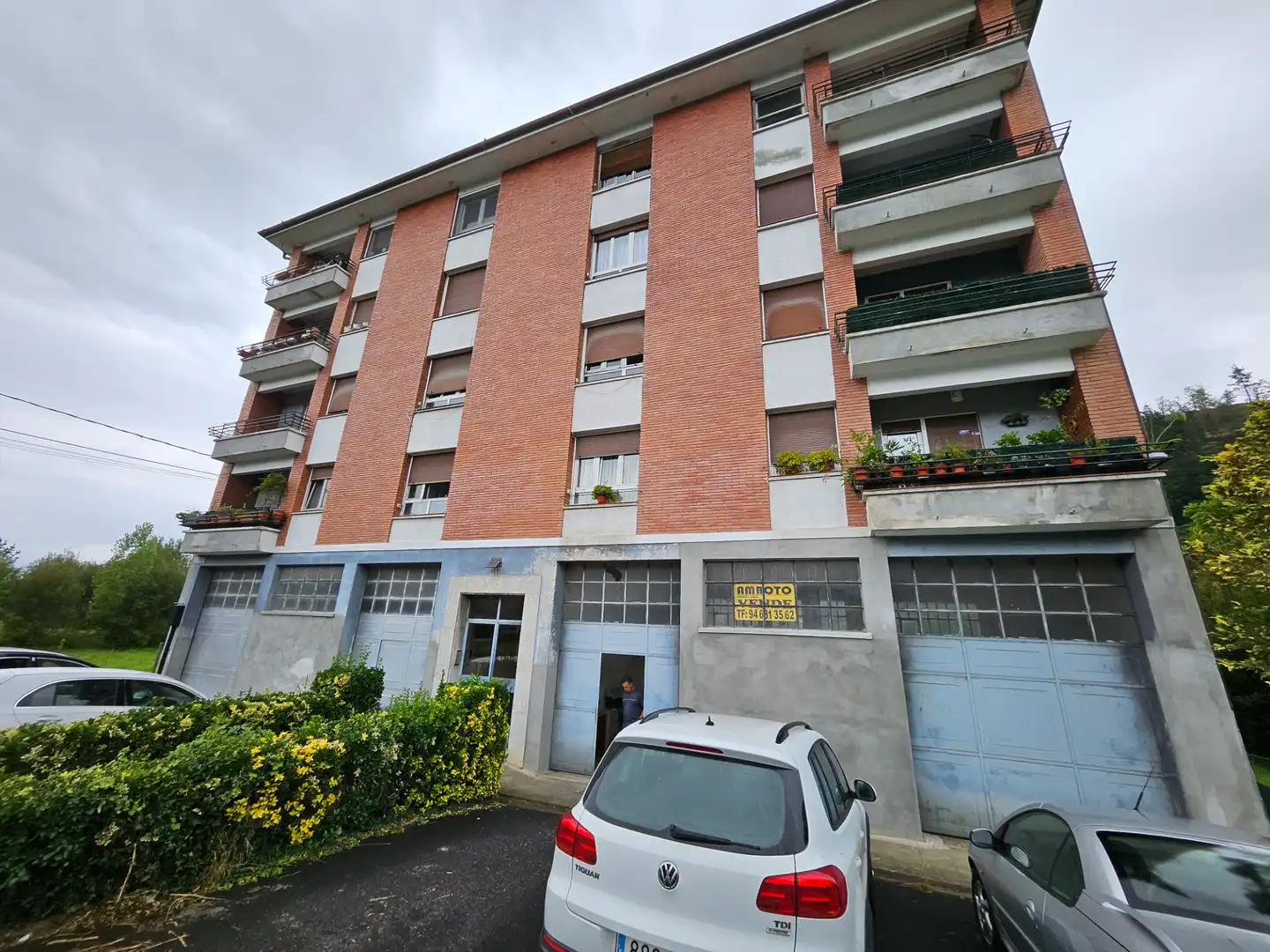 Exterior view of Commercial properties for sale in Atxondo