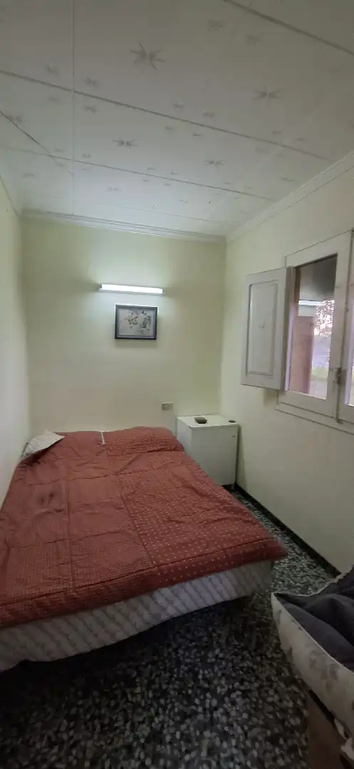 Habitación de Casa o chalet en venta en Cubells con Jardín privado, Trastero y Piscina