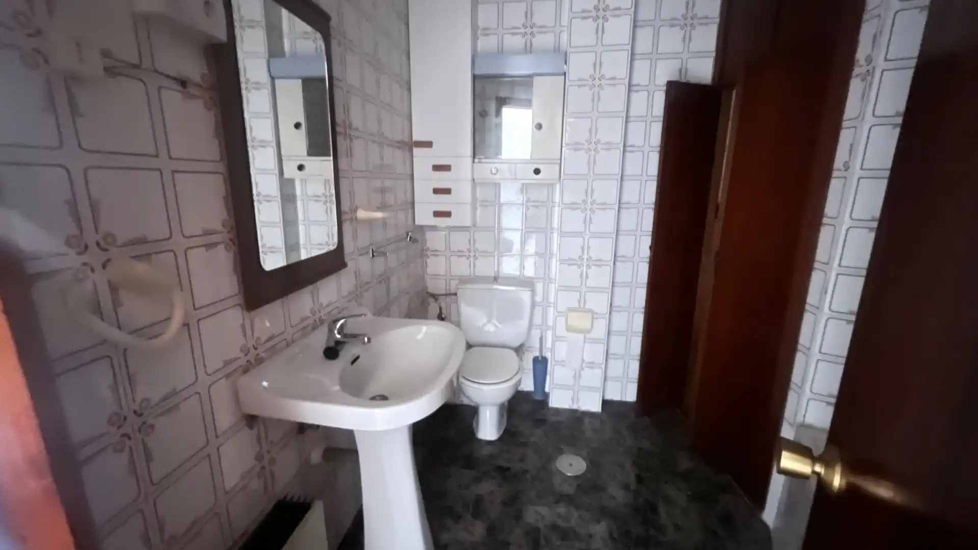 Bathroom of Flat for sale in Pozaldez
