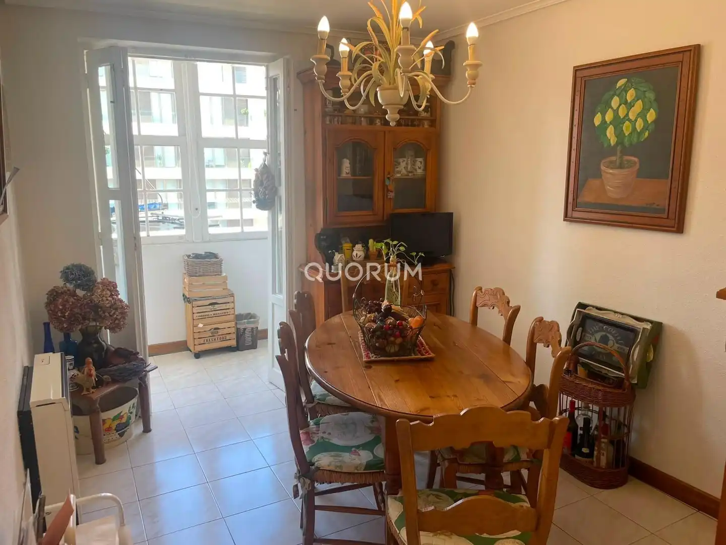 Piso con terraza en venta en Calle Calle Fernández del Campo, imagen 21