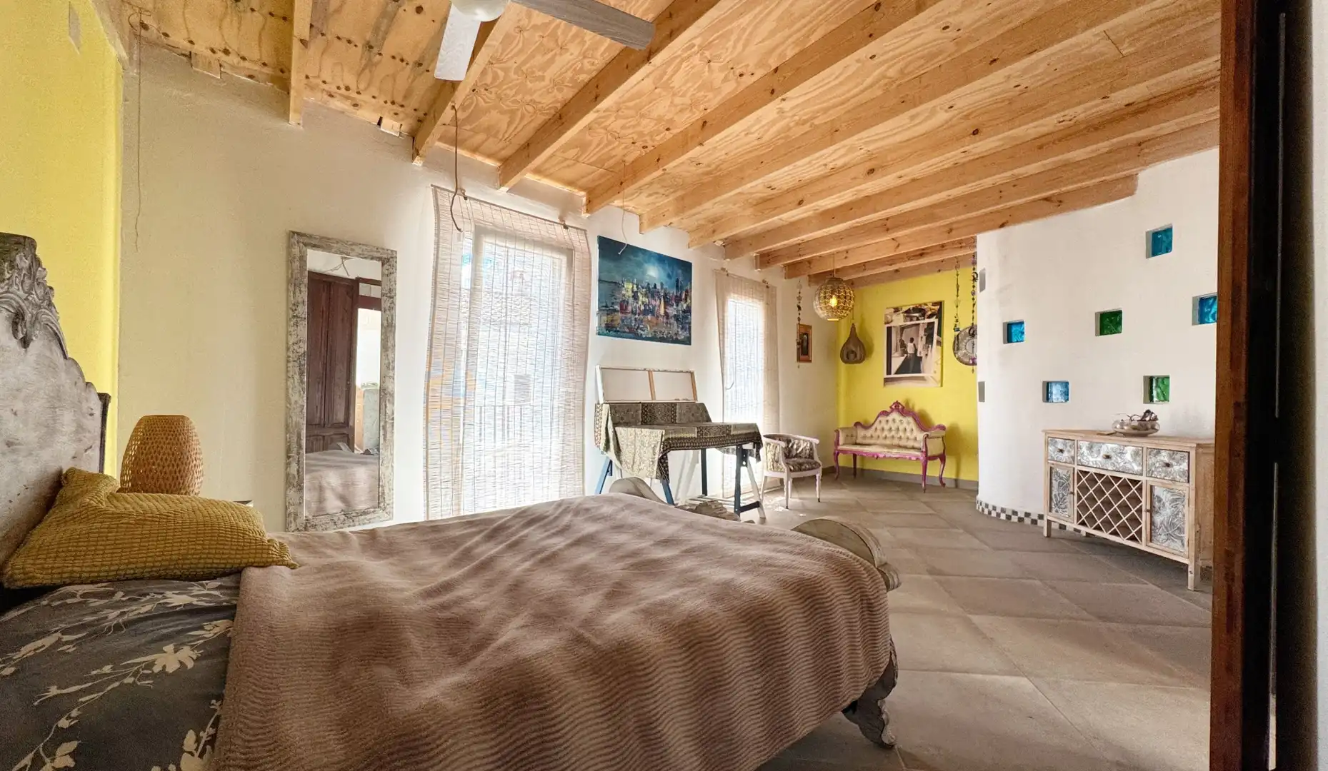 Casa rústica en venta en Pego, imagen 2