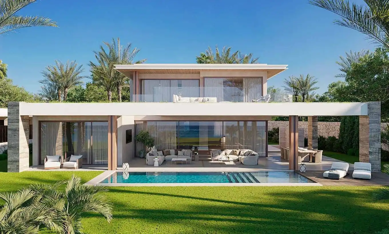 Haus mit Pool zum Verkauf in Punta Plata