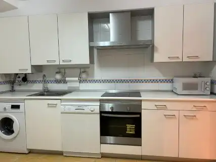 Cocina de Piso en venta en Azpeitia con Calefacción, Trastero y Amueblado