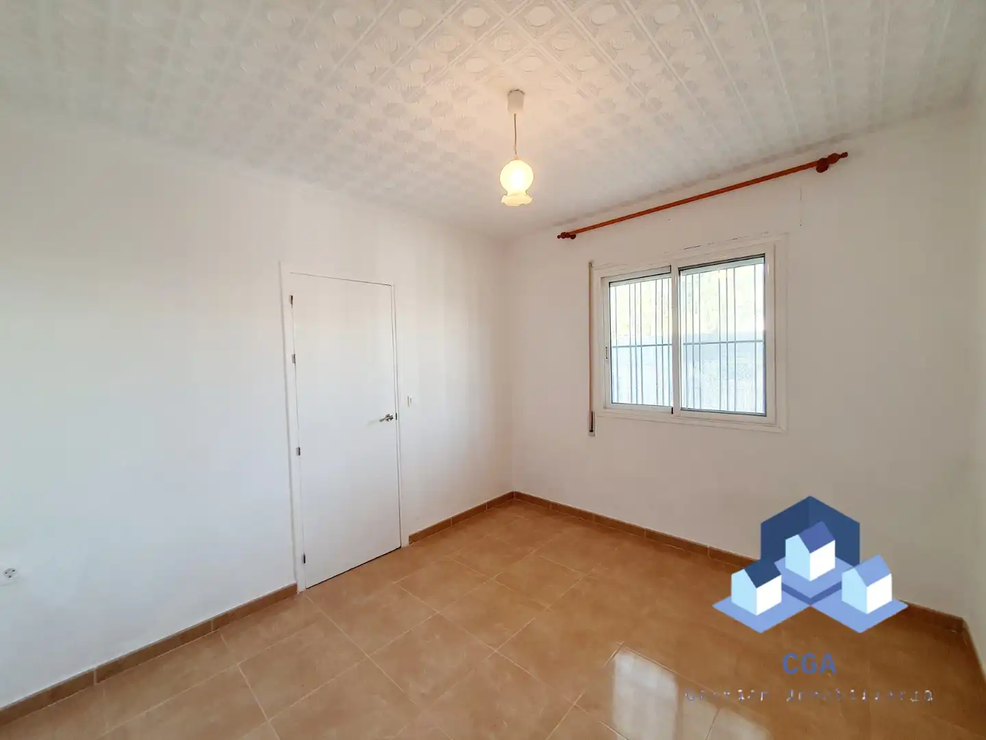 Habitación de Casa o chalet en venta en Lorca con Aire acondicionado, Calefacción y Jardín privado