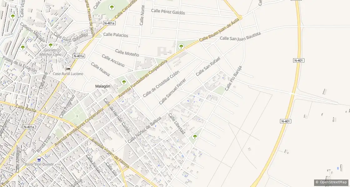 Appartamento in vendita a Malagón, imagen 2