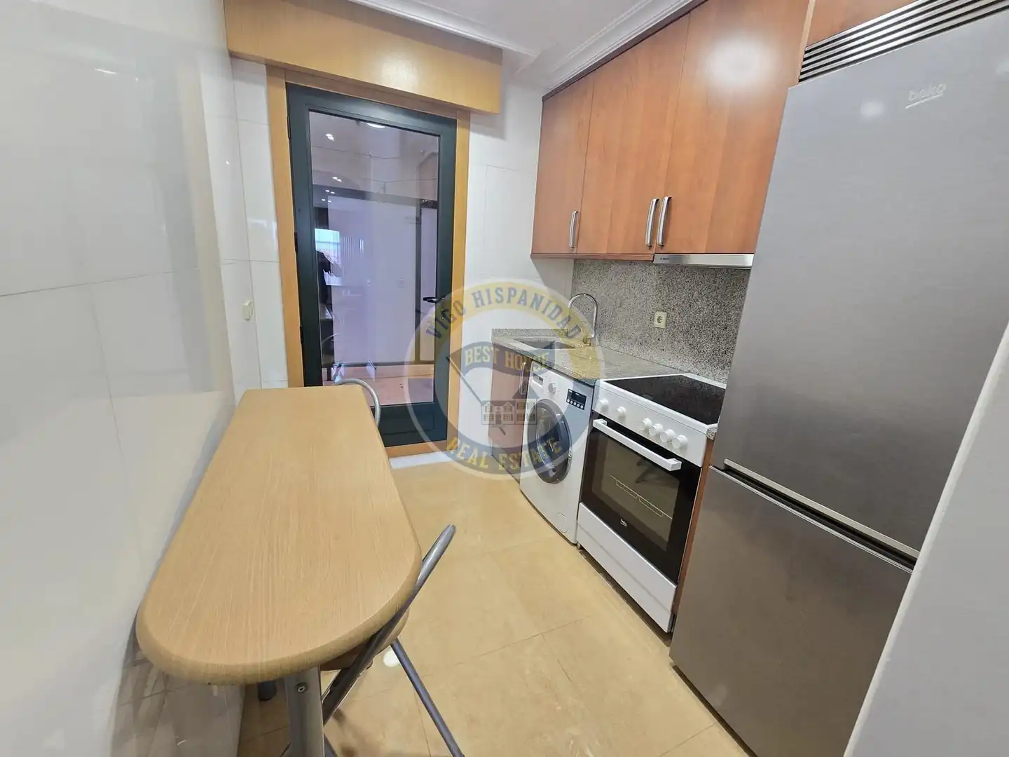 Kitchen of Study for rent in Centro Urbano