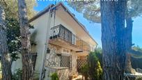 Exterior view of Single-family semi-detached for sale in Maçanet de la Selva  with Heating, Private garden and Terrace