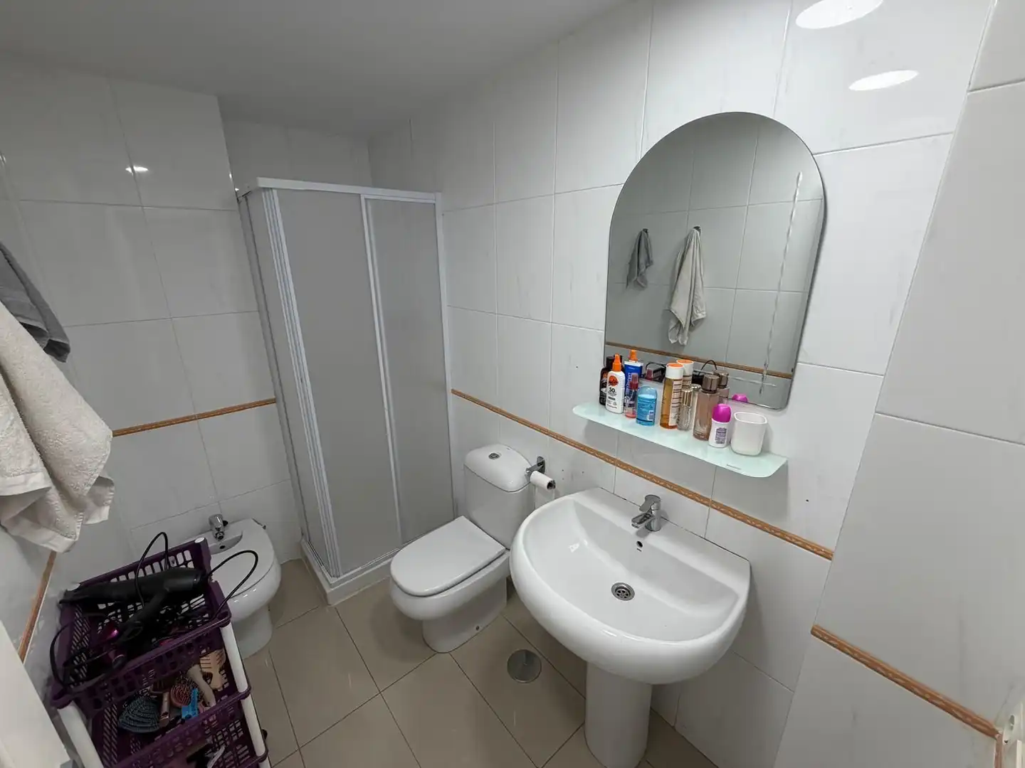 Flat with pool for sale in Av. Rosa de los Ventos, imagen 9