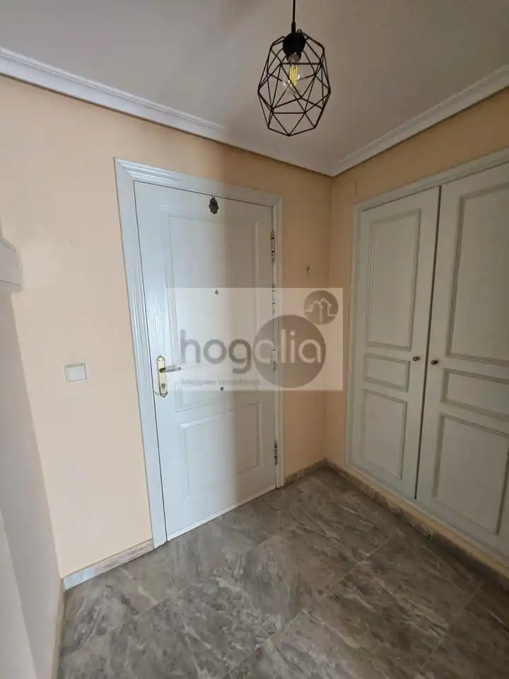Flat for rent in San Pablo