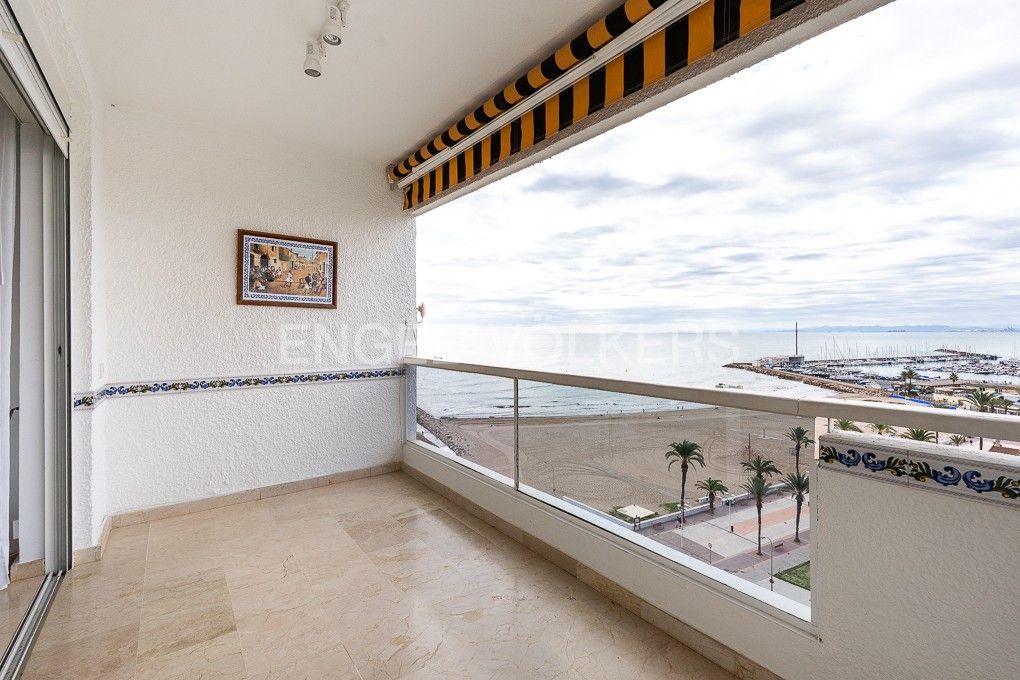 Exterior view of Apartment to rent in La Pobla de Farnals  with Air Conditioner, Heating and Terrace