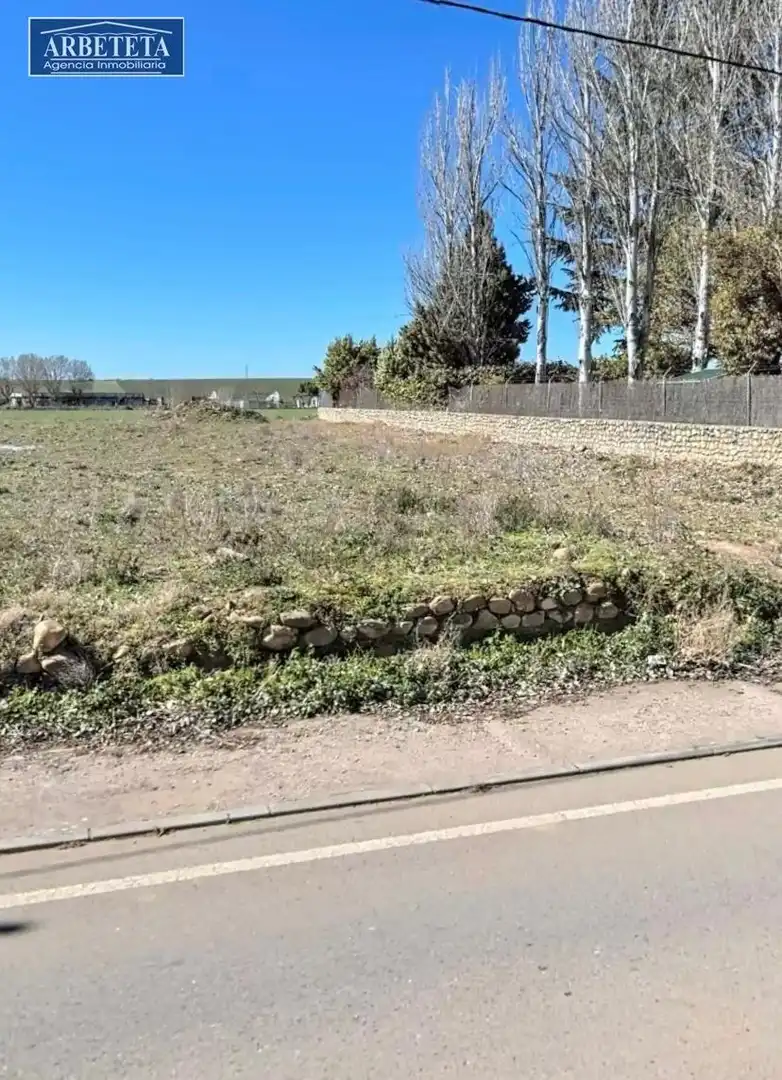 Terreno residencial en venta en Humanes