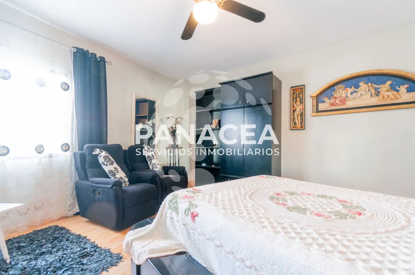 Chalet con terraza en venta en Benalúa, imagen 50