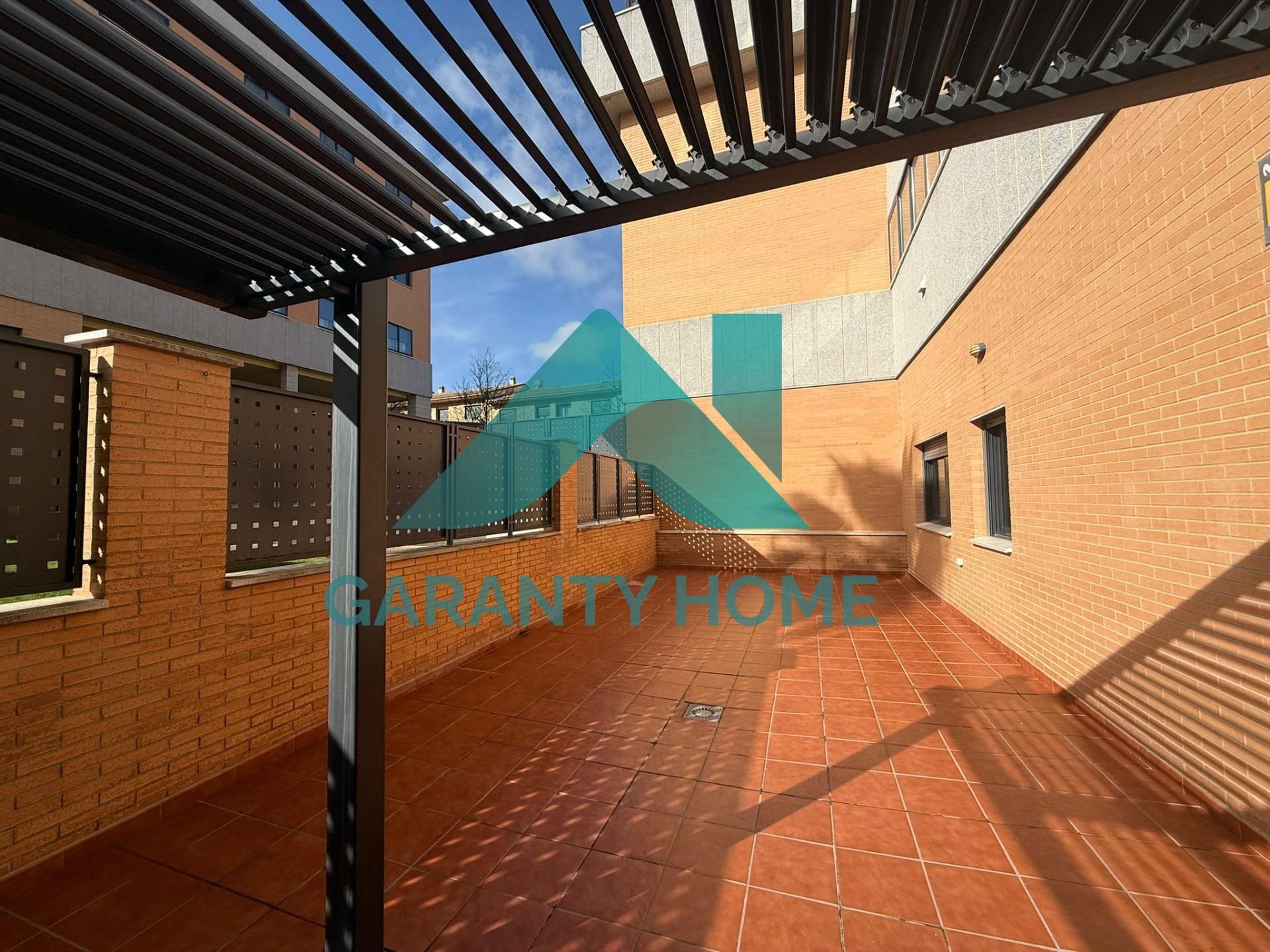 Terrace of Apartment for sale in Cáceres Capital  with Air Conditioner, Heating and Terrace