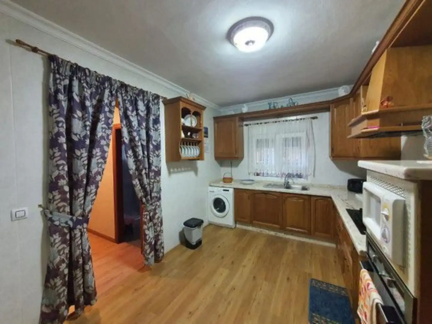 Kitchen of Commercial properties for sale in Yunquera  with Air Conditioner