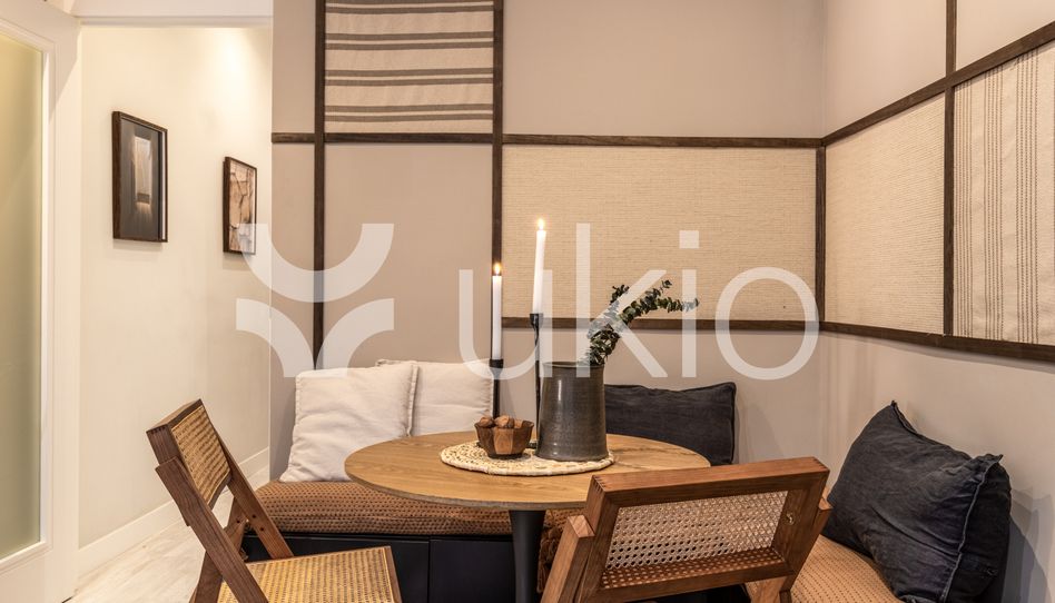 Apartamento de alquiler en Calle de José Abascal, Ríos Rosas - Nuevos Ministerios - Imagen 3