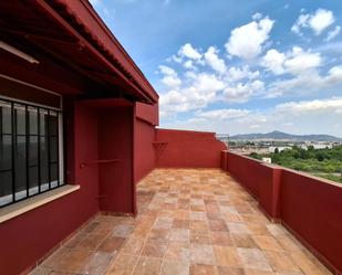 Terrace of Attic to rent in Xàtiva  with Terrace