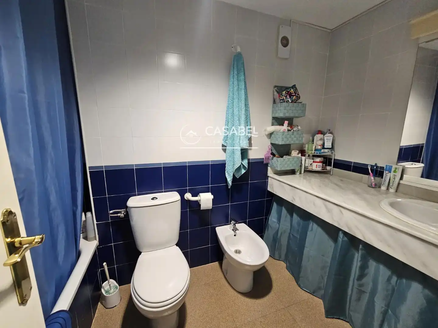 Bathroom of Flat for sale in Ayamonte  with Air Conditioner, Terrace and Swimming Pool