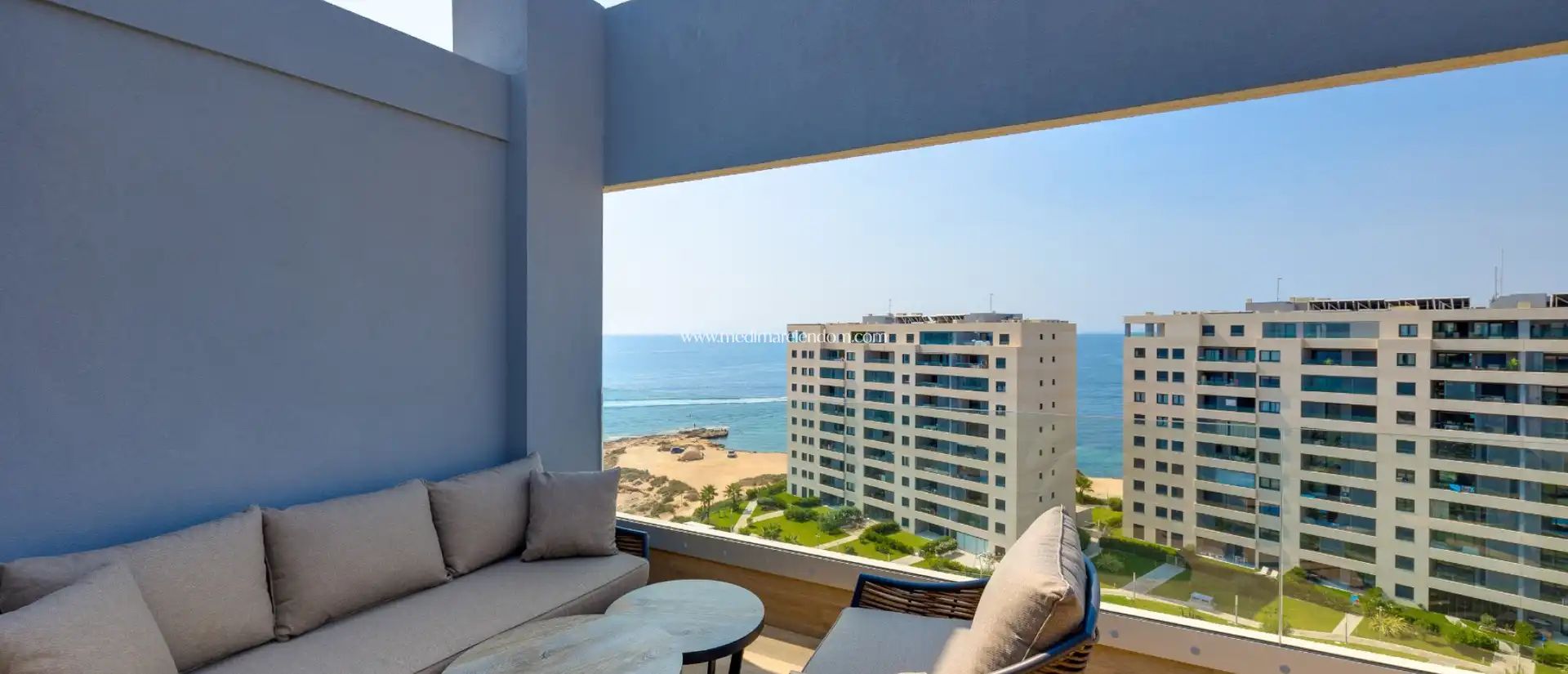 Penthouse mit Terrasse zum Verkauf in Playa del Acequión, Náufragos y Rocío del Mar, imagen 48