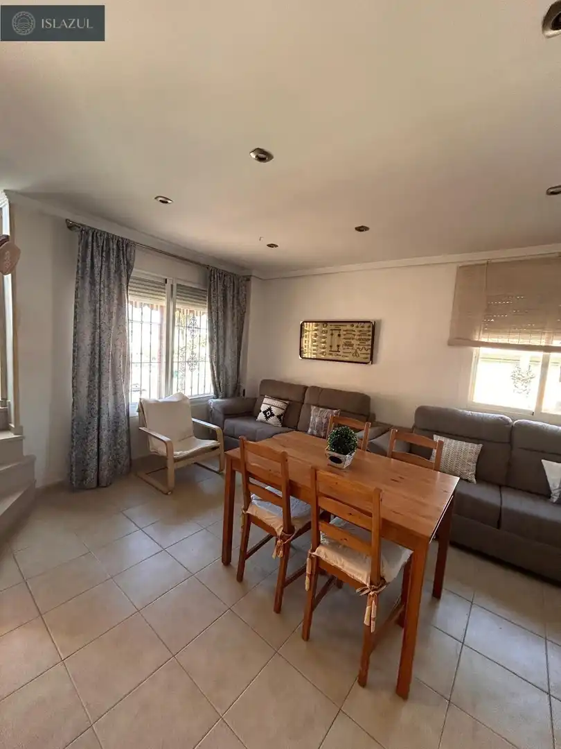 Living room of Flat for sale in Isla Cristina  with Private garden, Terrace and Storage room