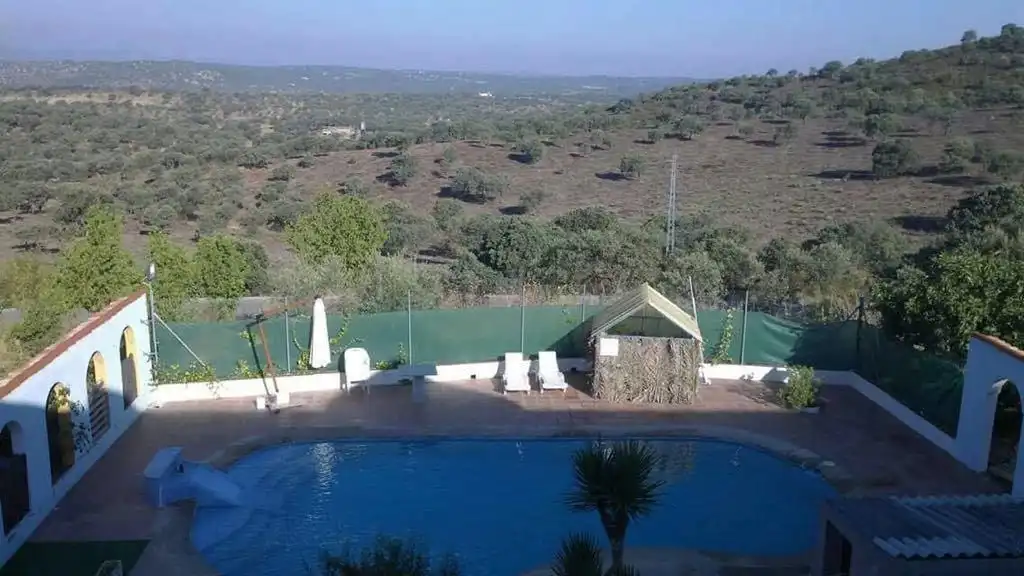 Piscina de Residencial en venta en Pozoblanco