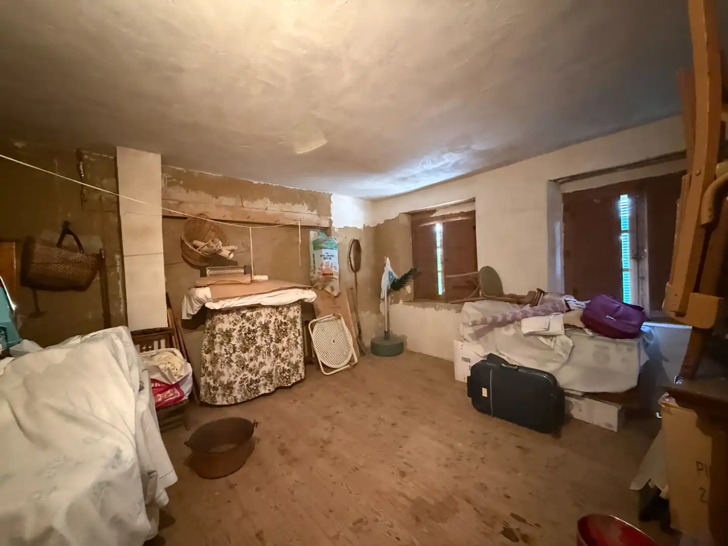 Finca rústica en venta en Perales con Calefacción, Amueblado y Horno