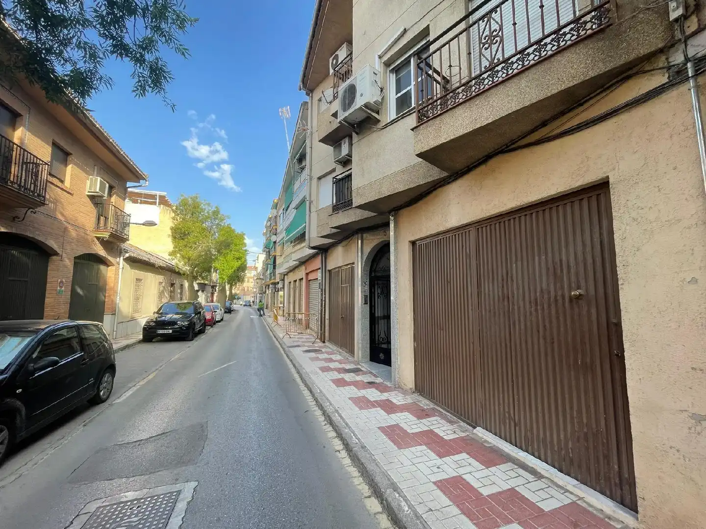 Exterior view of Flat for sale in Maracena