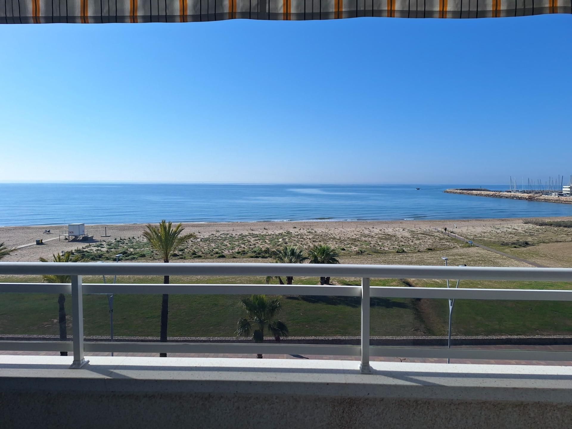Exterior view of Flat for sale in Calafell  with Heating, Terrace and Storage room