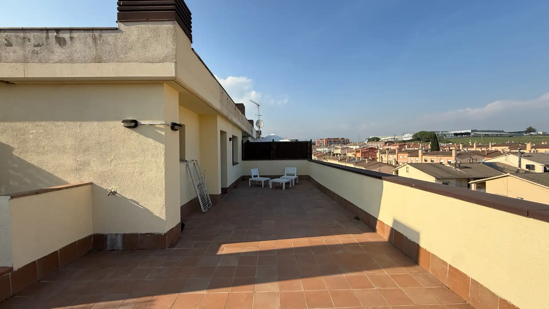 Terraza de Dúplex en venta en Polinyà con Terraza, Trastero y Balcón